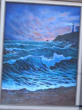 Seascape